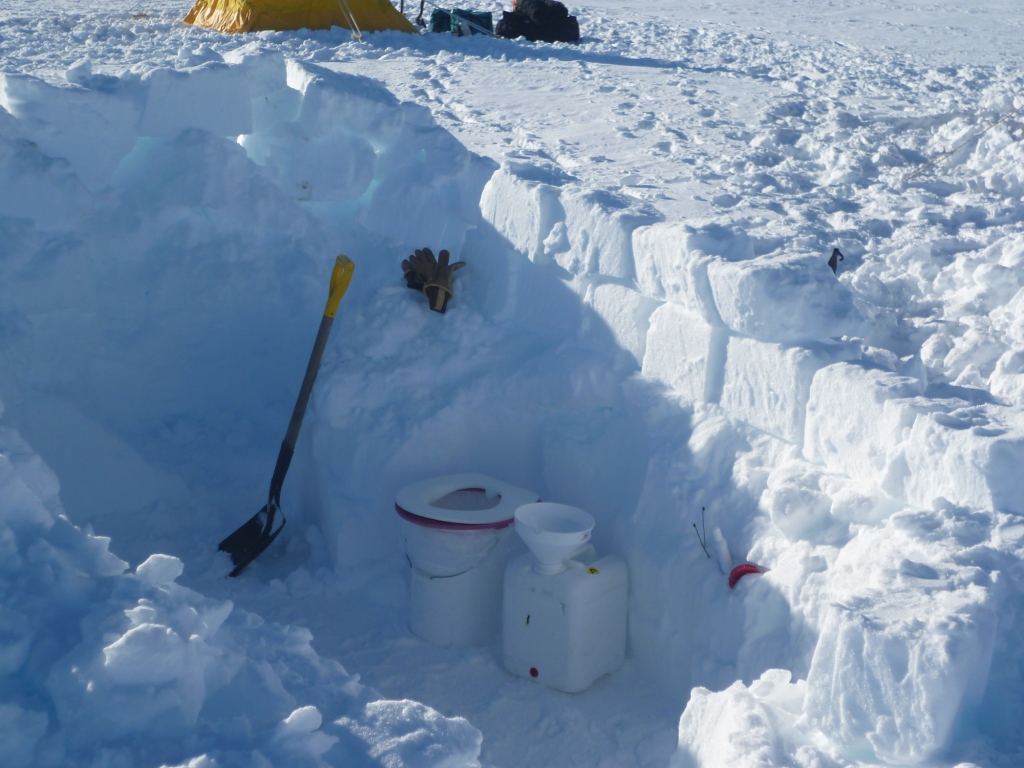 Loo with a view - photo credit Darcy Broughton