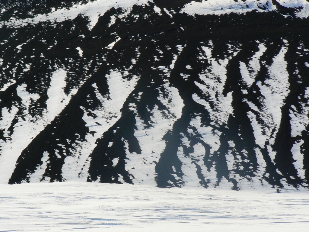 Gratuitous art photo - Turtle Rock detail