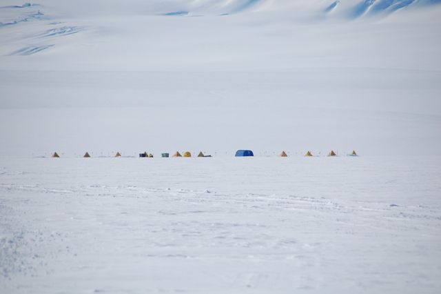 Putting us in perspective - photo credit Wells Weymouth