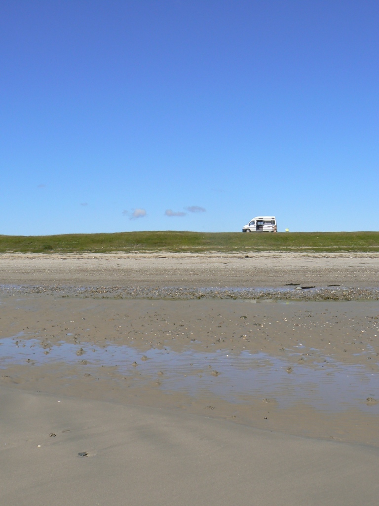 No neighbors on the loch-side on Islay