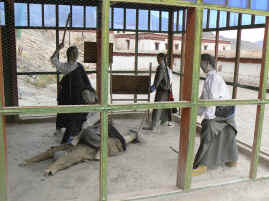 Gyantse Museum.JPG (408567 bytes)