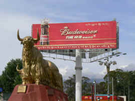 Potala kora golden yak.JPG (245660 bytes)